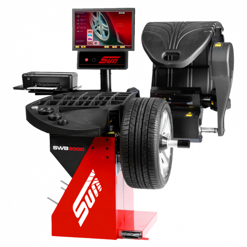 Balanceadora de Rodas SWB 2000